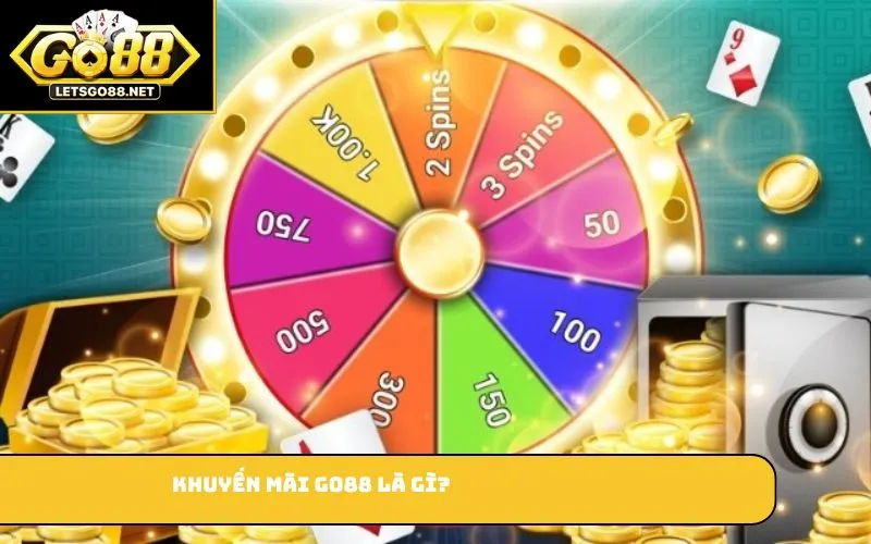 Khuyến mãi GO88 là gì?